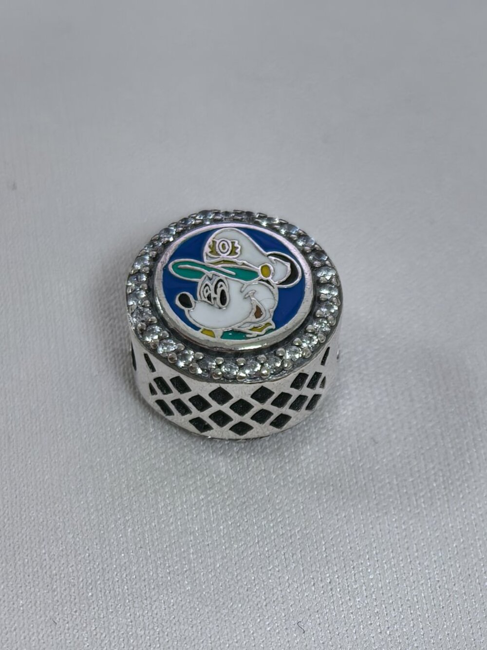 Pandora Disney 2026 Exclusive Charm Pendant, S925 Silver Jewelry